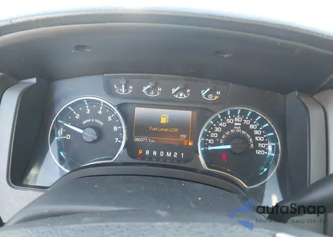 2011 Ford F-150 Xlt z USA, uszkodzony, nr VIN 1FTFW1EF0BFB11059